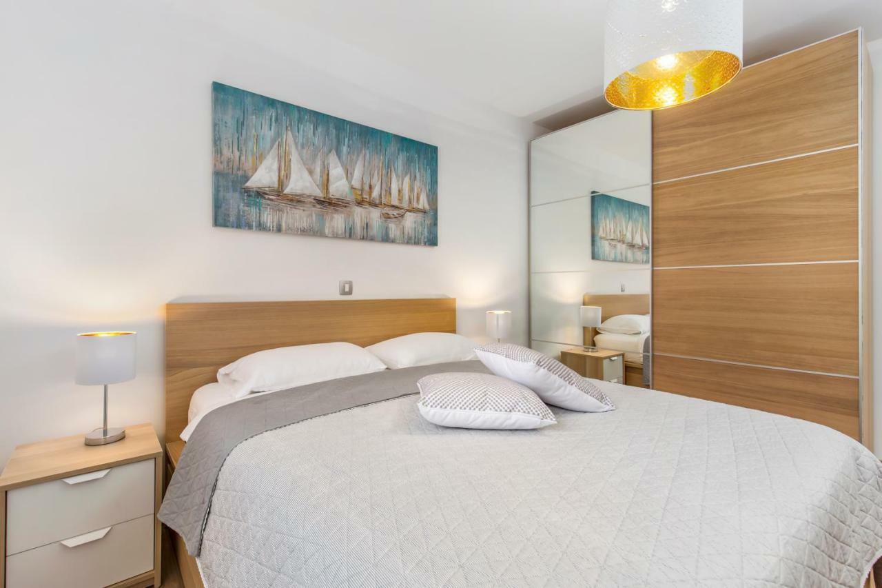 Apartment Niki โอปาติยา ภายนอก รูปภาพ